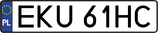 EKU61HC