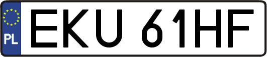 EKU61HF