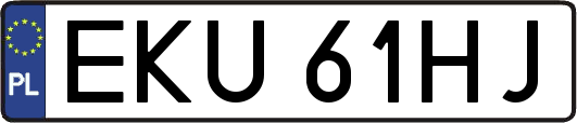 EKU61HJ