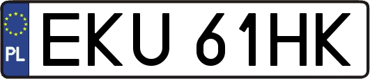 EKU61HK
