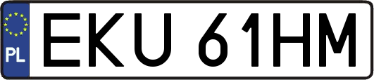 EKU61HM