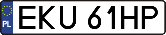 EKU61HP