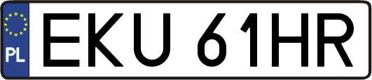 EKU61HR