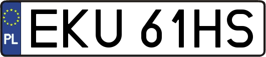 EKU61HS