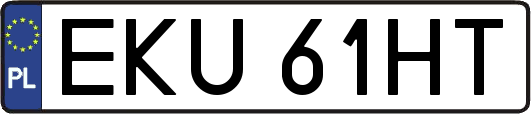 EKU61HT