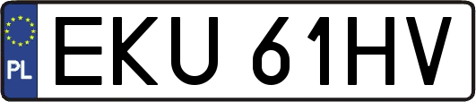 EKU61HV