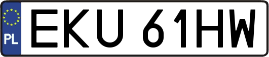 EKU61HW