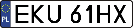 EKU61HX