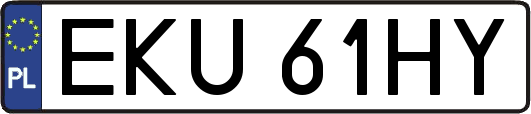 EKU61HY