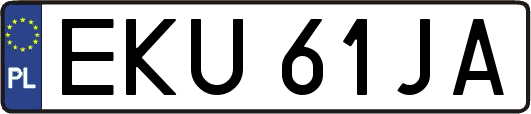 EKU61JA