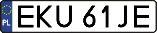 EKU61JE