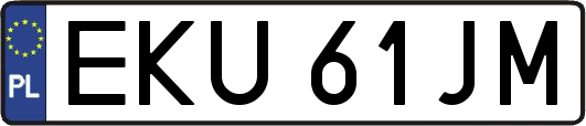 EKU61JM