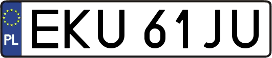 EKU61JU