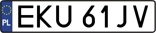 EKU61JV