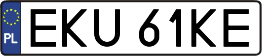EKU61KE