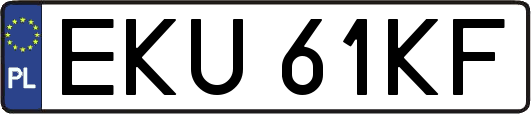 EKU61KF