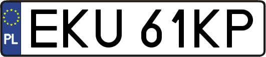 EKU61KP