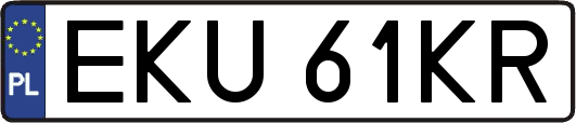 EKU61KR