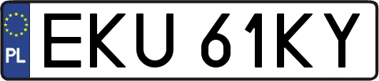 EKU61KY