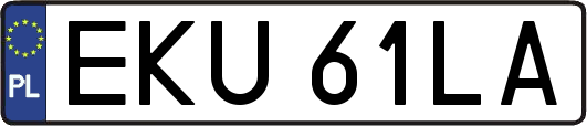 EKU61LA