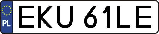 EKU61LE
