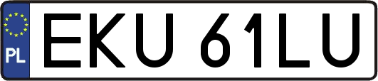 EKU61LU