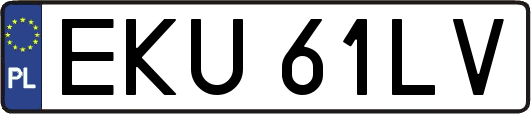 EKU61LV