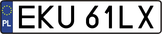 EKU61LX