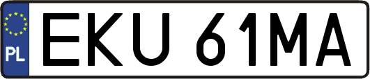 EKU61MA