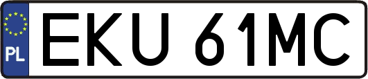 EKU61MC