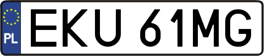 EKU61MG