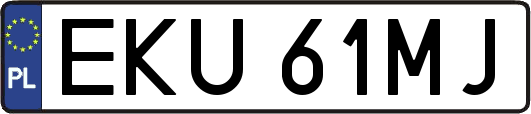 EKU61MJ
