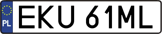 EKU61ML