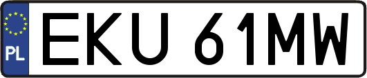 EKU61MW