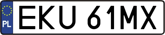 EKU61MX