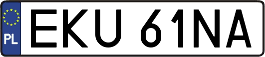 EKU61NA