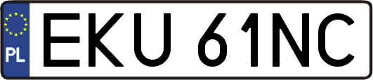 EKU61NC