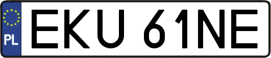 EKU61NE