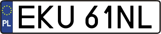 EKU61NL