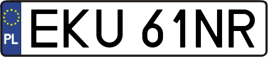 EKU61NR