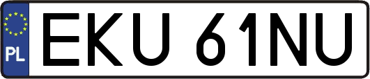 EKU61NU