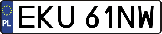 EKU61NW