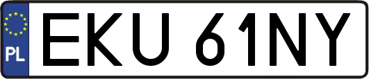 EKU61NY