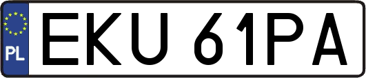 EKU61PA