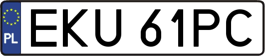 EKU61PC