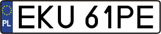 EKU61PE