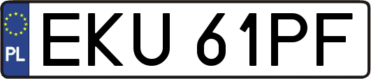 EKU61PF