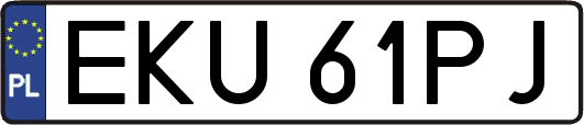 EKU61PJ