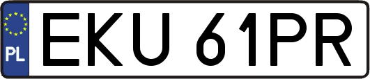 EKU61PR