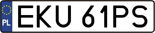EKU61PS